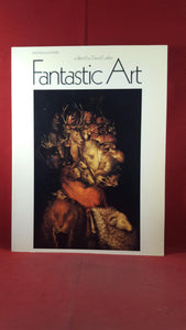 David Larkin - Fantastic Art & The Fantastic Kingdom, Pan/Ballantine, 1973 & 1974