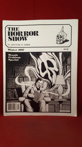 The Horror Show - An Adventure In Terror, Winter 1987 Volume 5 Issue 5