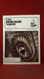 The Horror Show - An Adventure In Terror, January 1987 Volume 5 Issue 1