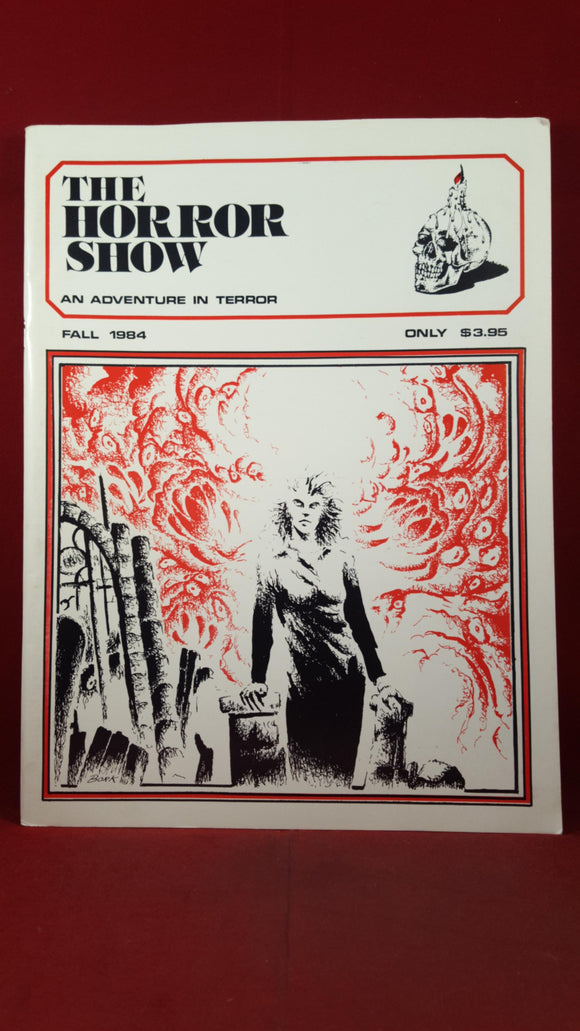 The Horror Show - An Adventure In Terror, Fall 1984 Volume 2 Issue 4