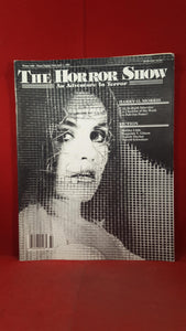 The Horror Show - An Adventure In Terror, Winter 1988 Volume 6 Issue 4