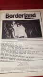 BorderLand Dark Fantasy, Volume 1 Number 3  1985
