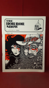 The Horror Show - An Adventure In Terror, Spring 1985 Volume 3 Issue 2