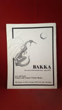 BorderLand Dark Fantasy, Volume 1 Number 3  1985
