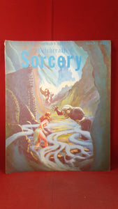 Gerald W Page - Witchcraft & Sorcery, Volume 1, Number 8, 1972