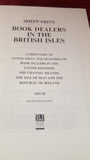 Sheppard's Book Dealers In The British Isles 1991-92, Richard Joseph Publishers, 1991