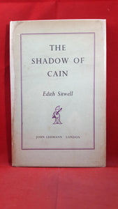 Edith Sitwell - The Shadow of Cain, John Lehmann, 1947, First Edition