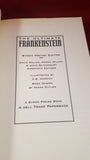 Brian Aldiss - The Ultimate Frankenstein, Dell Publishing, 1991, First Edition