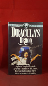 M R James - Dracula's Brood, Equation Chiller, 1989