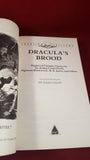 M R James - Dracula's Brood, Equation Chiller, 1989