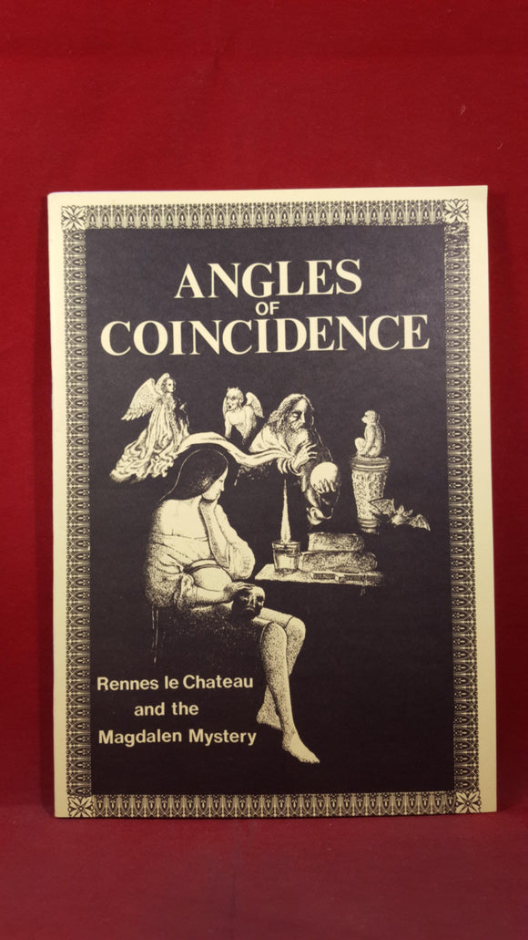 Ron Weighell - Angles of Coincidence, Rosemary Pardoe, 1987, Inscribed, Signed