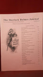 The Sherlock Holmes Journal, 2009, 10, 11, 12 &1951-2011Diamond Jubilee Supplement