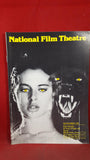 National Film Theatre 1982  (5 copies)