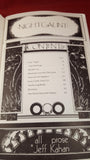 Night Gaunt Number 2, Winter 1986-1987, Tales of Horror, all Prose Jeff Kahan