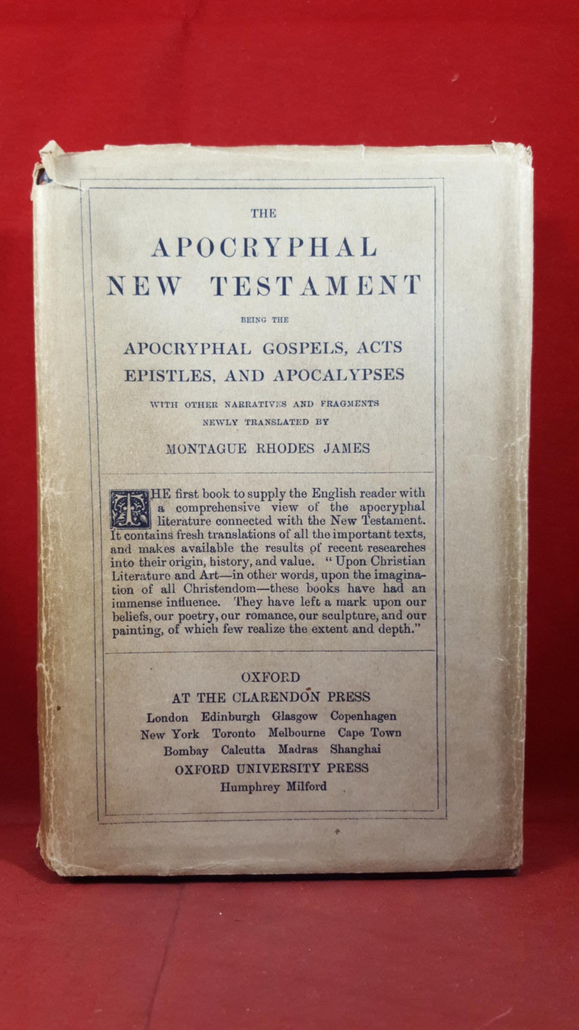 洋書 The Apocryphal New Testament 61PDMVXv7EL._UF350,350_QL50_.jpg