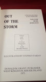 William Hope Hodgson - Out of the Storm, Donald M Grant, 1975, First Edition, Signed