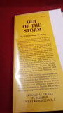 William Hope Hodgson - Out of the Storm Uncollected Fantasies, Donald M Grant, 1975, First Edition