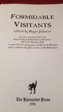 Roger Johnson - Formidable Visitants, Pyewacket Press, 1999