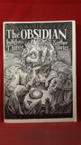 Kelvin I Jones - The Obsidian & other stories, Sir Hugo Books, 1990, First Edition