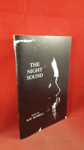 Ray Russell - The Night Sound, Dream House, 1987, Limited