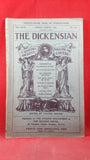 The Dickensian - A Quarterly Magazine for Dickens Lovers, The Dickens Fellowship,1930