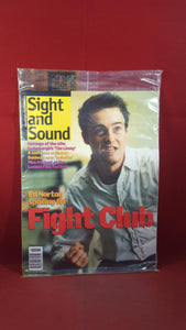 Sight and Sound November 1999, unopened with free book by Scott Frank