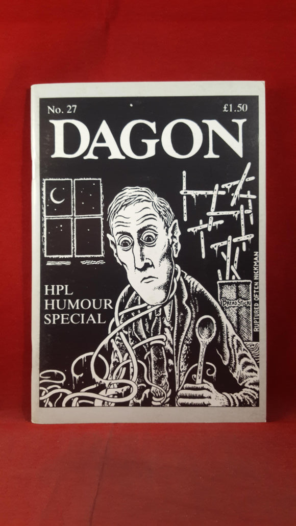 Dagon No. 27, June 1990
