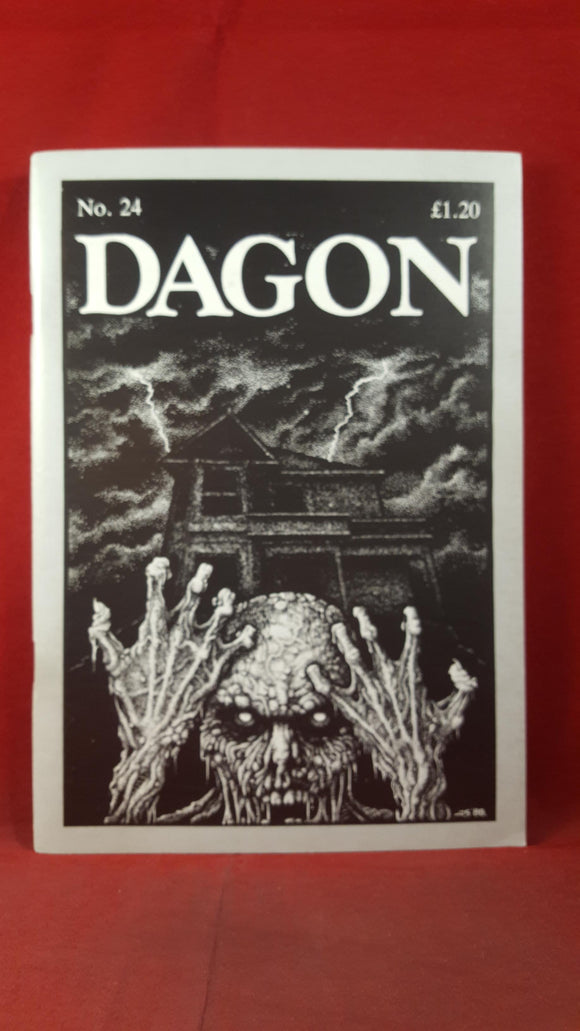 Dagon No. 24, January-March 1989