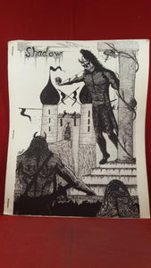David A Sutton - Shadow Magazine Issue 9 January-February 1970
