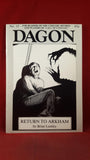 Dagon No. 15 November-December 1986, Brian Lumley