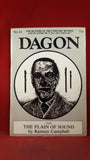 Dagon No. 14 September-October 1986, Ramsey Campbell