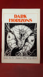 Dark Horizons Issue No 30, Summer 1986, British Fantasy Society