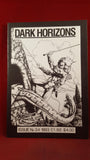 Dark Horizons Issue No 34, 1993, British Fantasy Society