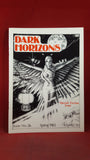 Dark Horizons Issue No 26, Spring 1983, British Fantasy Society