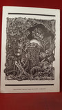Chills Issue 5 - The British Fantasy Society, Spring 1991-Thomas Ligotti & Lisa Tuttle.