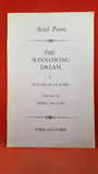 Walter de la Mare - The Winnowing Dream, Faber & Faber, 1954