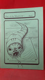 Brian Stableford - Out of the Woodwork ! Number 2, 1987, Signed