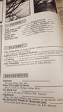 The Horror Show An Adventure In Terror, Spring 1989 Volume 7 Issue 1, Phantasm Press