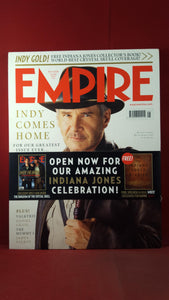 Empire Magazine May 2008 -  Indiana Jones Collector's Book