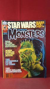 Famous Monsters Of Filmland Number 140 January 1978