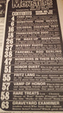 Famous Monsters Of Filmland Number 121 December 1975