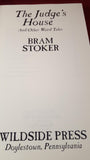Bram Stoker - The Judge's House & Other Weird Tales, Wildside Press