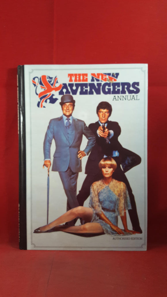 The New Avengers Annual 1977, Brown Watson