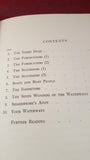Robert Aickman - The Story of Our Inland Waterways, Pitman, 1955, First Edition