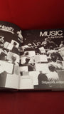 Edward Heath - Music, Sidgwick & Jackson, 1976, Inscribed, Signed, First Edition