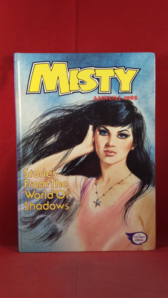 Misty Annual 1985, IPC Magazines Ltd, Stories from the World of Shadows