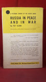 Lord Beaverbrook - Spirit of The Soviet Union, Pilot Press, 1942, First Edition