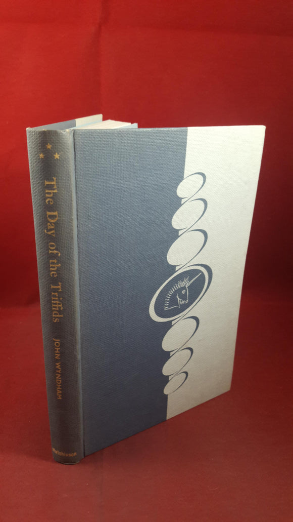 John Wyndham - The Day of the Triffids, Hutchinson, 1960