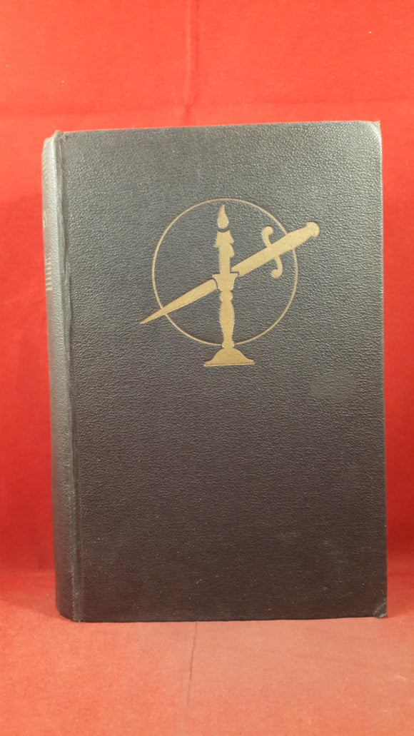 H Douglas Thomson - The Mystery Book, Odhams Press, 1934