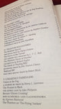 Richard Peyton - Journey Into Fear, Wings Books, 1991, Peter Fleming, First Edition